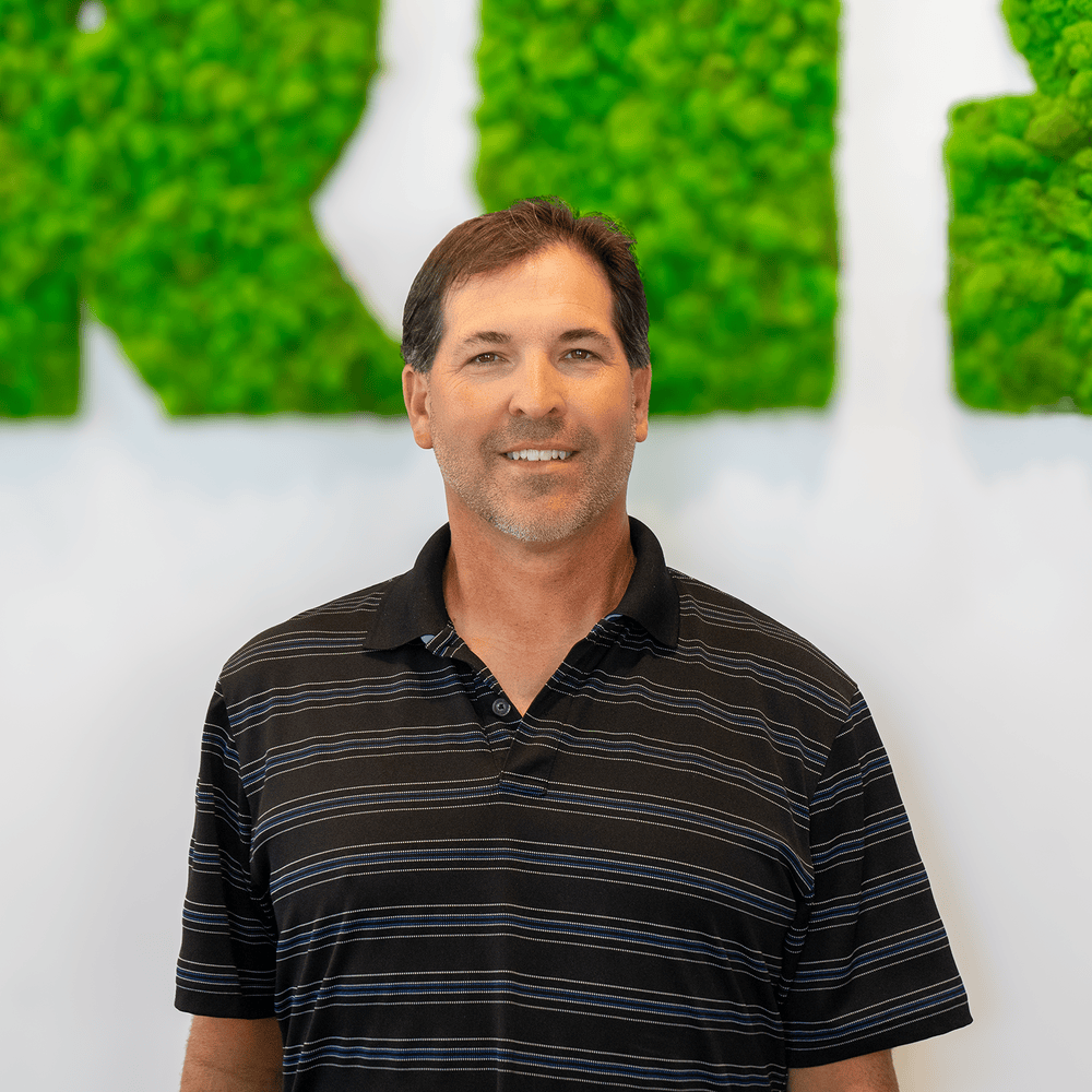 Chad Stannard soy procurement manager at PURIS