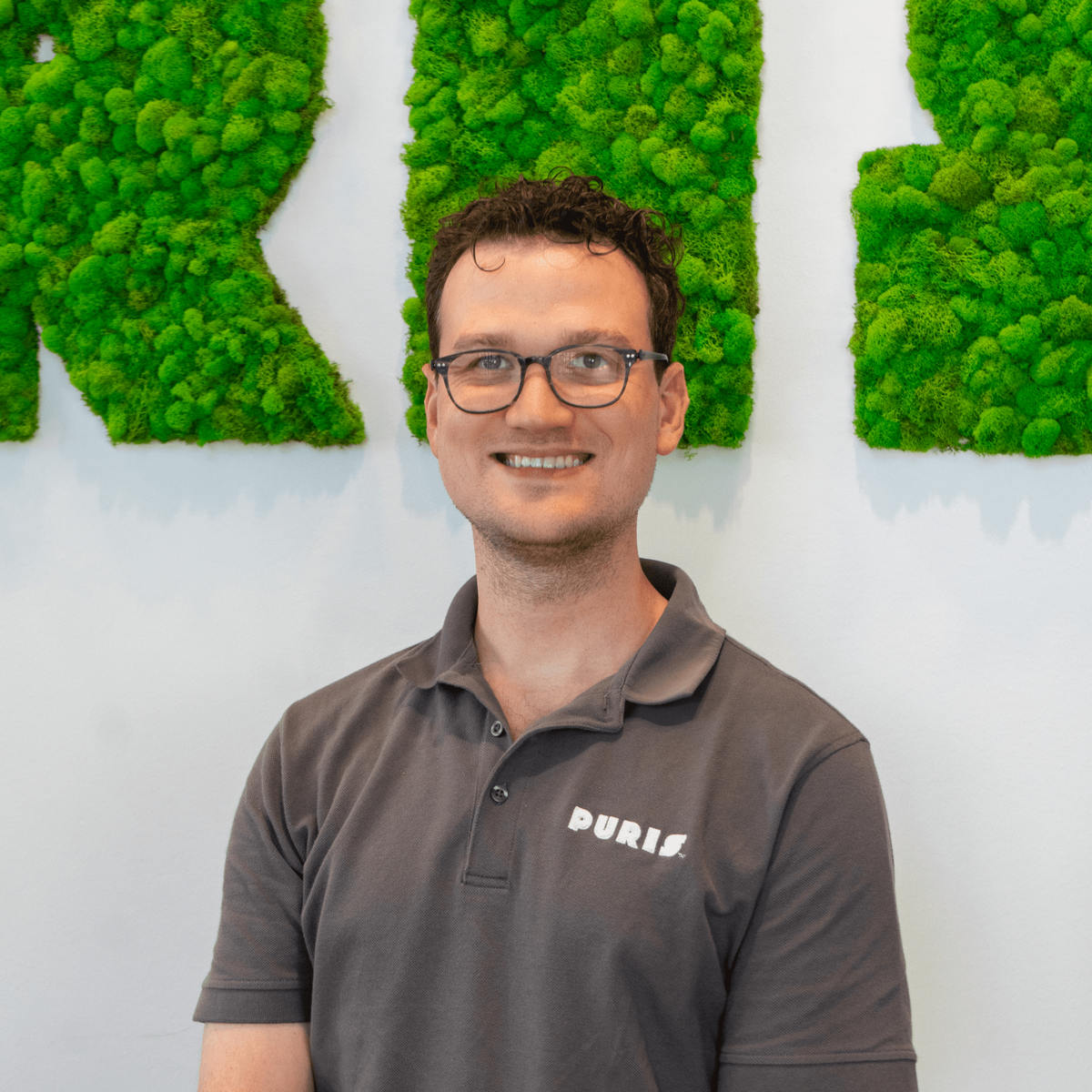 Chris Werth grower relations partner at PURIS